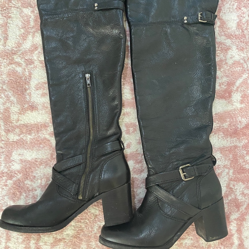 Frye Over the Knee boot